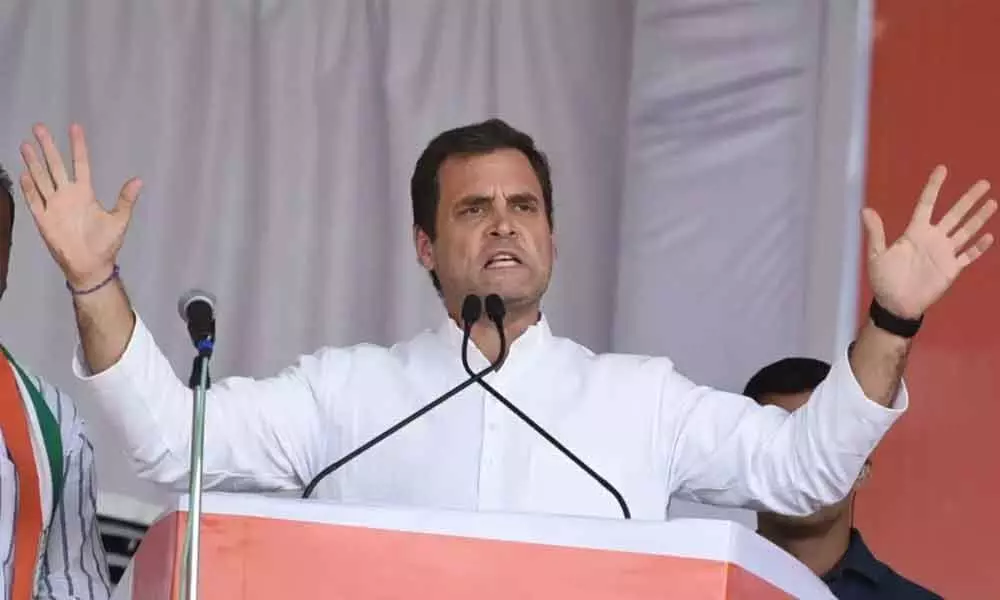 Ive not said anything wrong: Rahul Gandhi on all Modis are thieves comment
