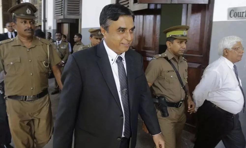 Sri Lanka court orders re-arrest of ex-police chief, defence secretary in Easter Sunday attacks