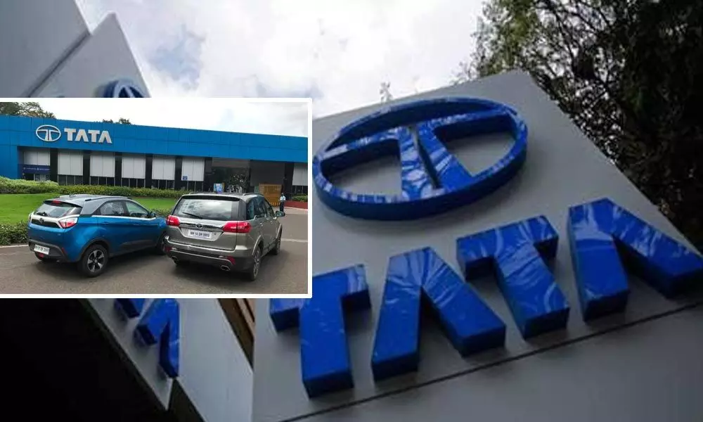 Tata Motors reports global sale decline of 27% in September