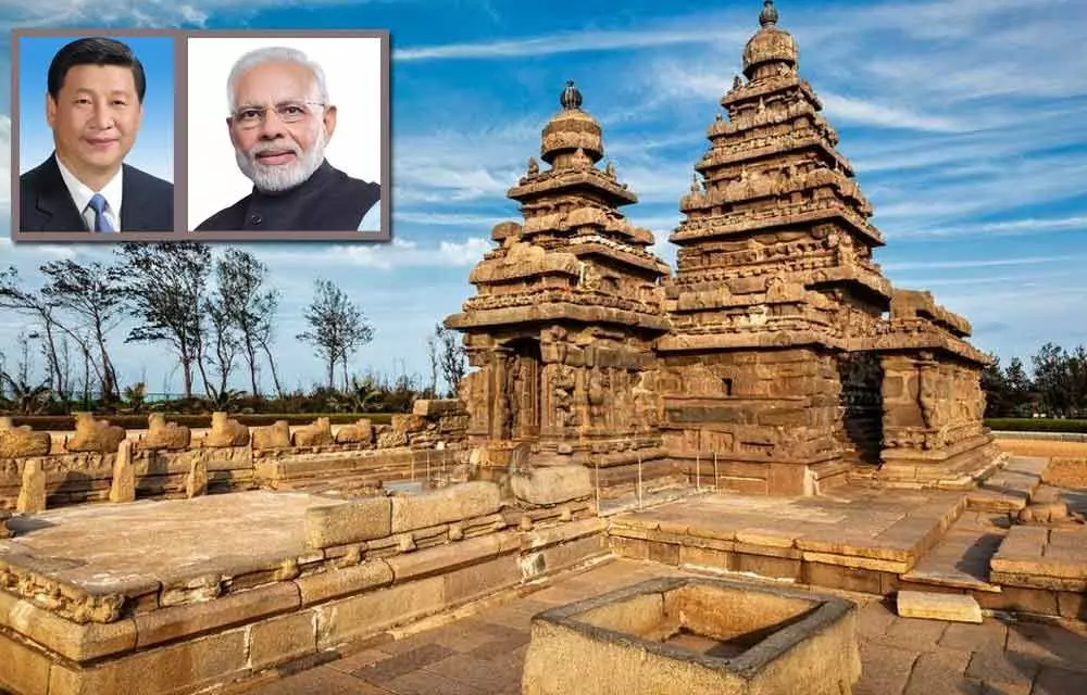 Historic Significance: Why are PM Modi and Xi Jinping meeting at Mamallapuram?