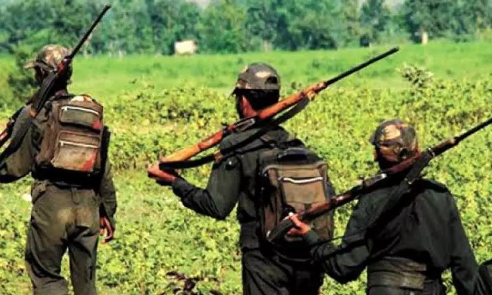Maoist dalam member held in Telangana