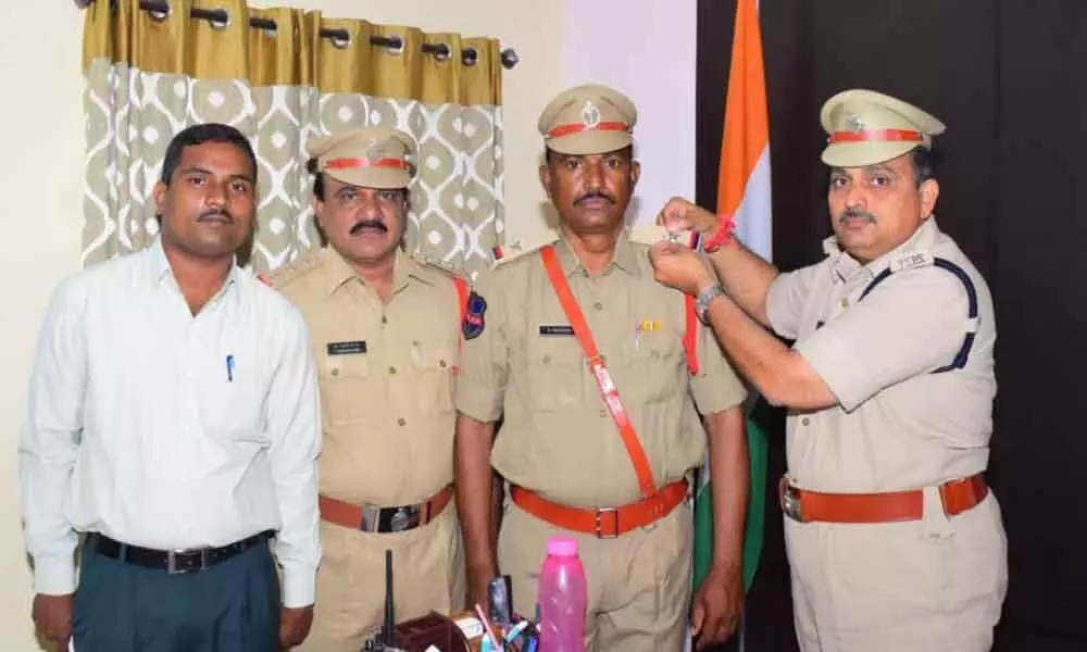 Promotion will increase responsibility: Nirmal SP