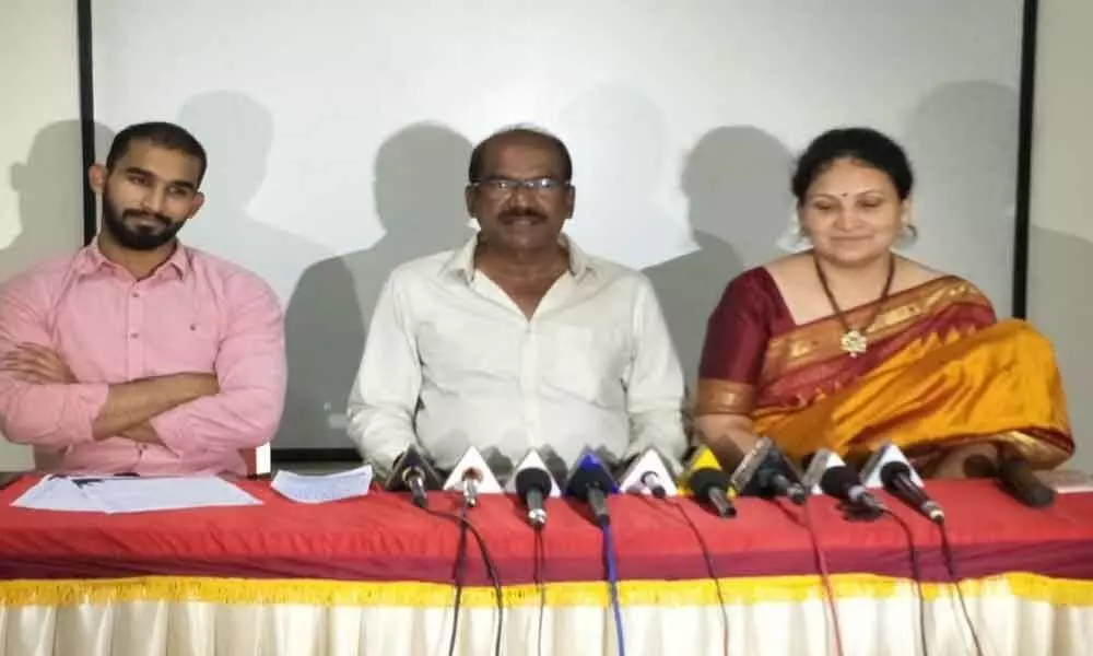 Mega free health camp tomorrow in Vijayawada