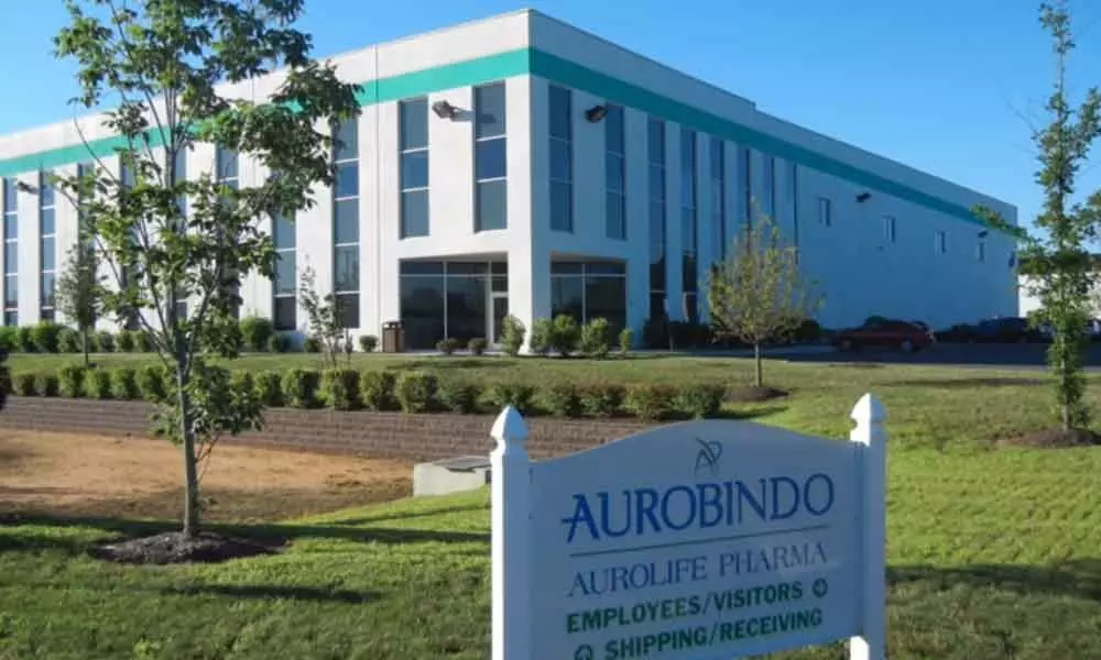 Aurobindo Pharma presented misleading documents: FDA