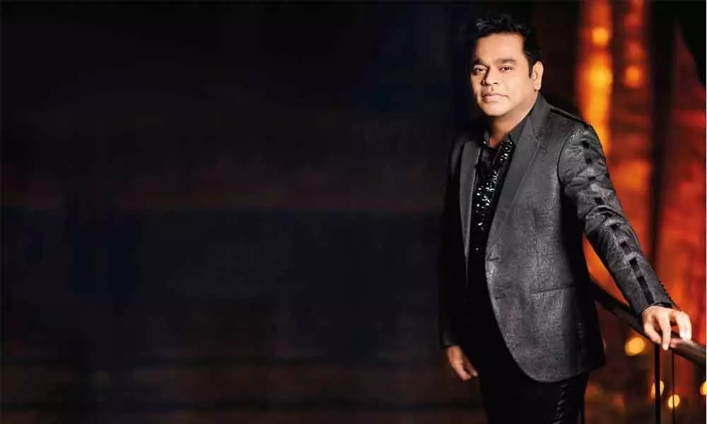 A R Rahman on social stigmas around musicians