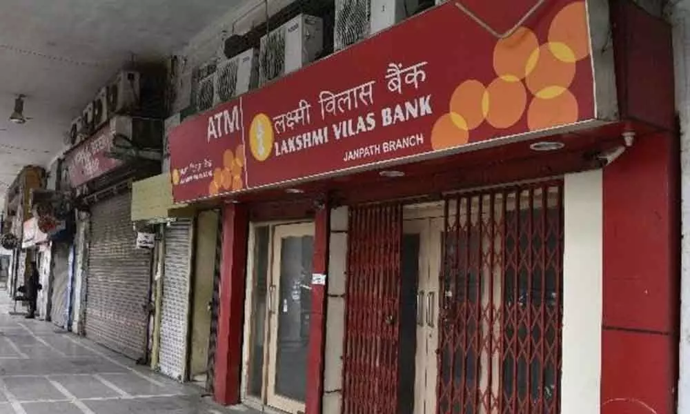 Lakshmi Vilas Bank to knock other doors for raising capital