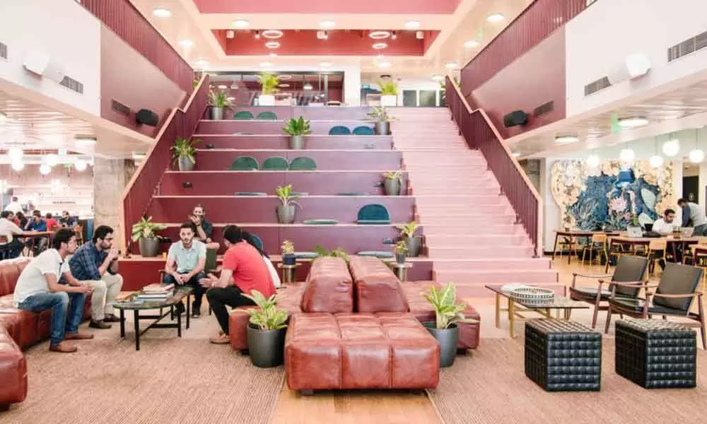 WeWork India to raise 1,400 crore by December