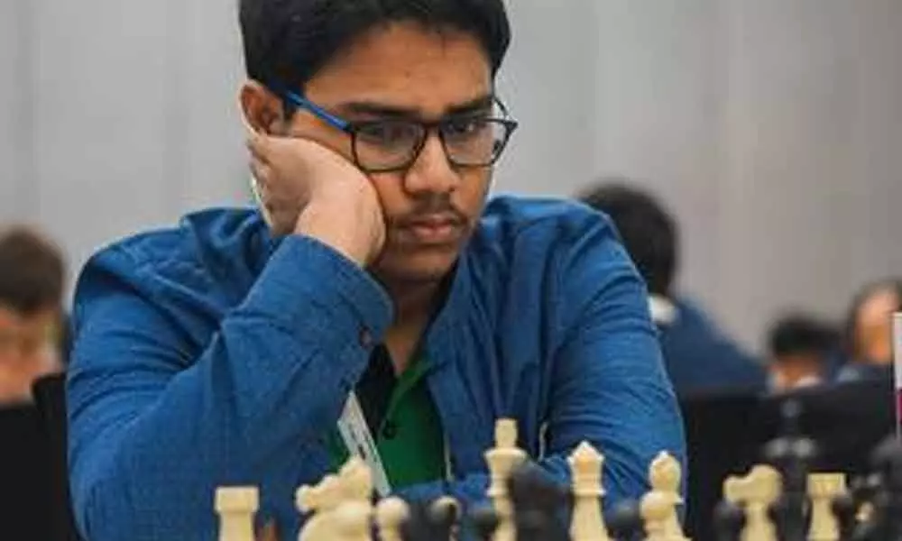 Aronyak stuns top seed Niemann in World Youth chess meet