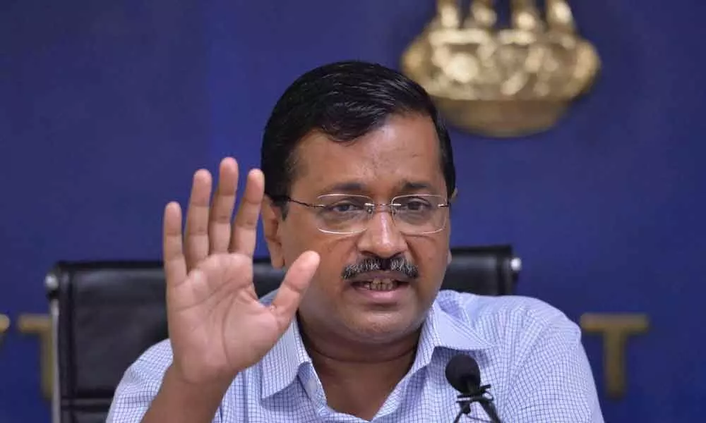 Kejriwal to address Climate Change Summit through video conference