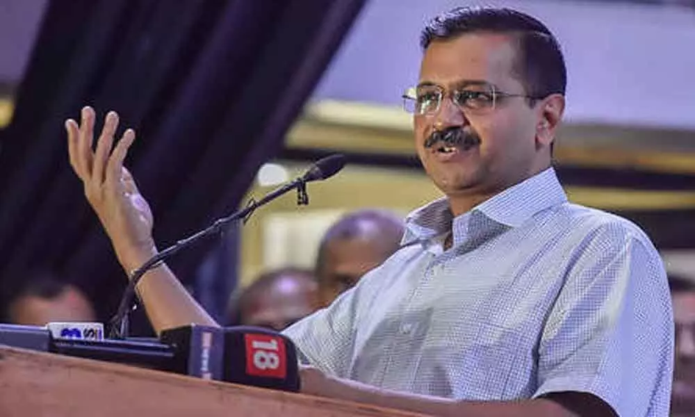 Arvind Kejriwal hopes Centre, neighbours act as air quality turns poor