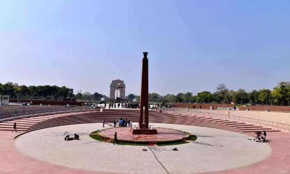 National War Memorial to have coffee table book soon