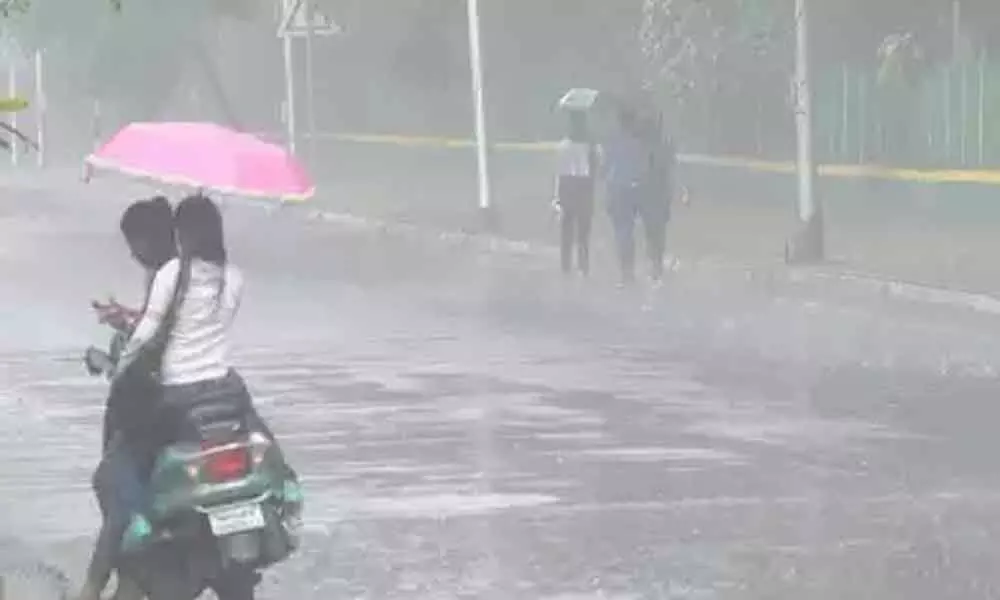 Monsoon turns normal