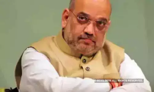 If they kill one soldier, we will kill 10: Amit Shah