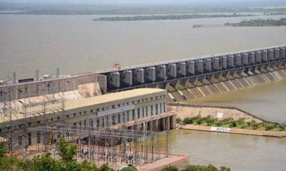 TS, AP officials spar over excess use of Krishna water