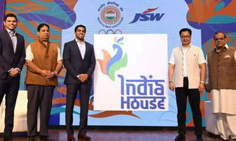 India to have first-ever Olympic Hospitality House during Tokyo Summer Games