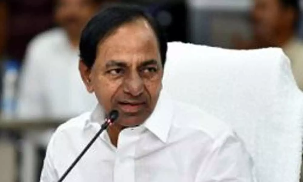 30-day action plan a grand success: KCR