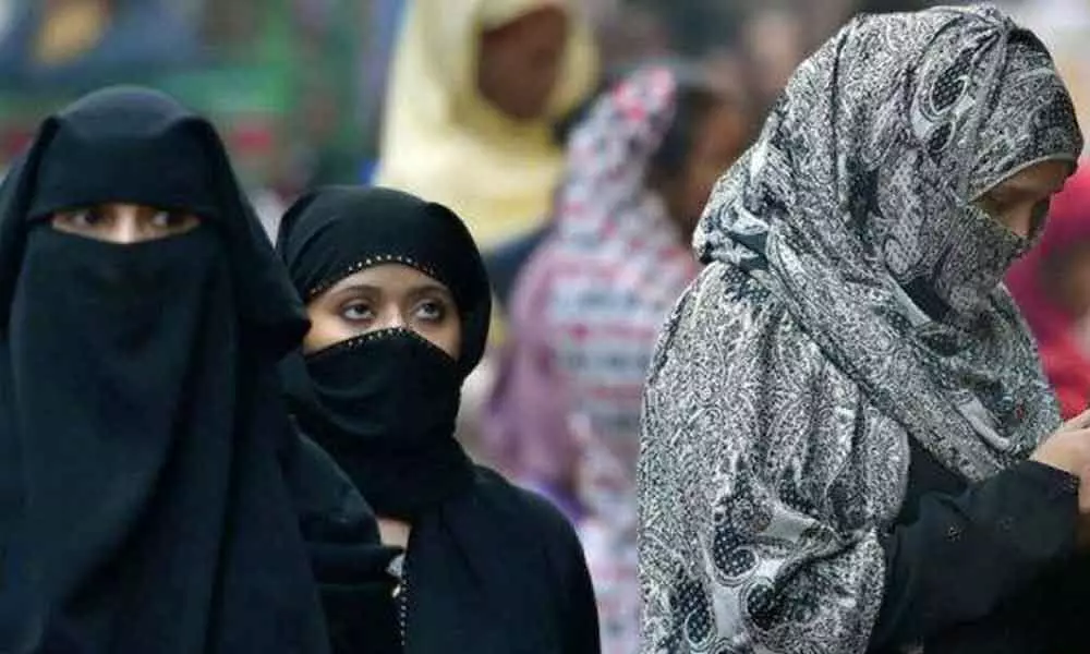Muslim women in UP district building temple for Modi