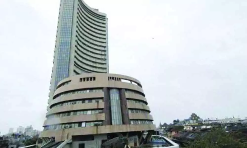 Sensex extends early gains, up 225 points