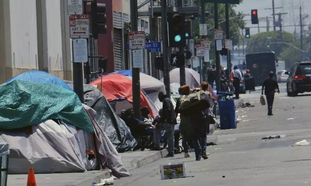 California voters may be asked to steer homeless to services