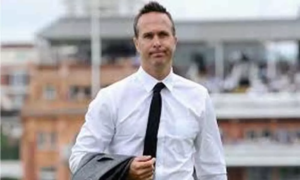 Test match pitches in India are boring: Michael Vaughan
