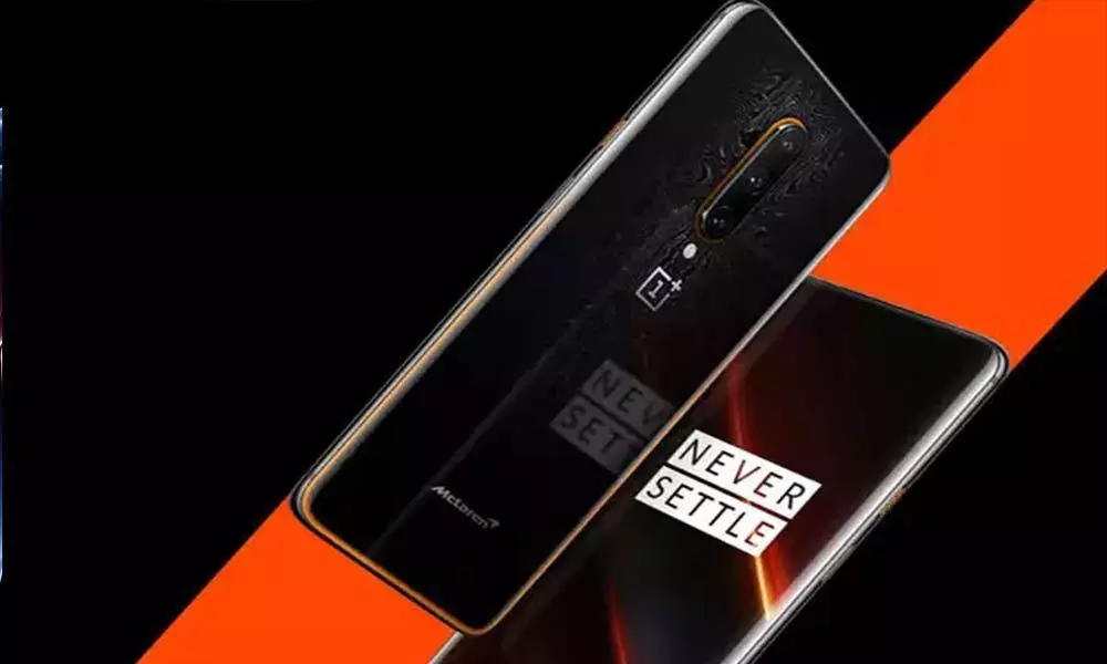 OnePlus launched 7T Pro and 7T Pro McLaren Edition: Check out the Prices