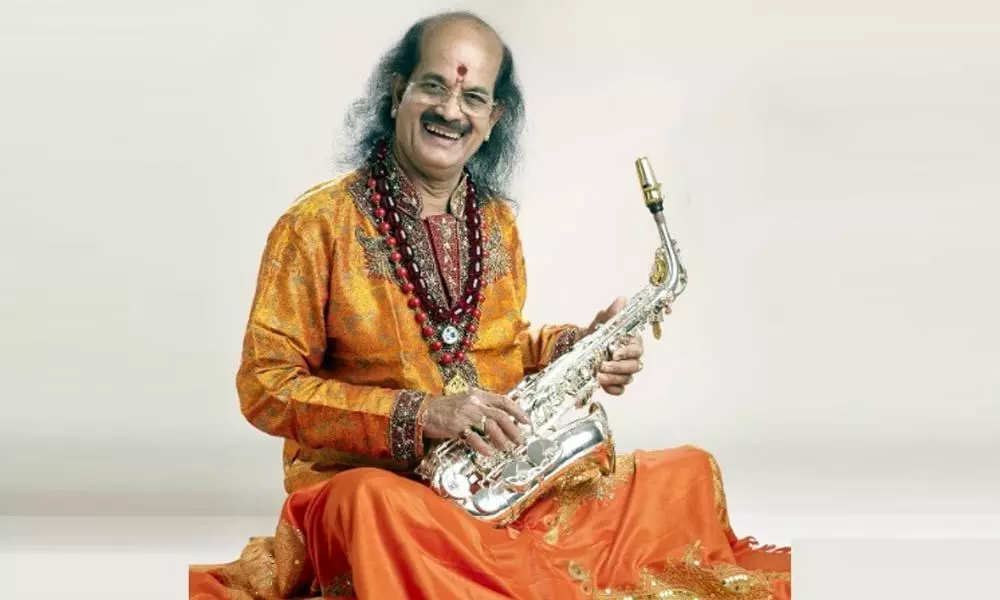 Eminent saxophone exponent Kadri Gopalnath dies at 69