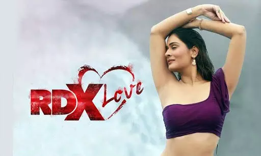 RDX Love Movie Review & Rating {1.5/5}