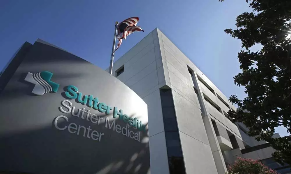 California hospital chain going to court over high prices