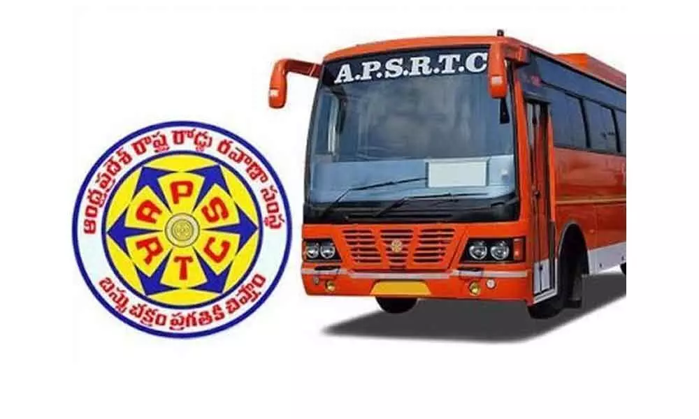 Committee constituted for merger of APSRTC into State Government