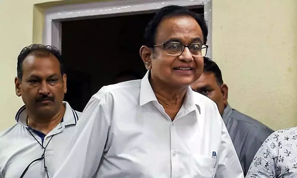 BJP, RSS will take India back to pre-reform days of higher duties: Chidambaram