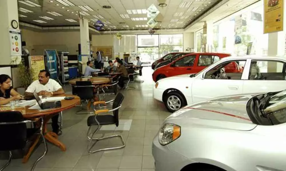 Festive season fails to boost car sales