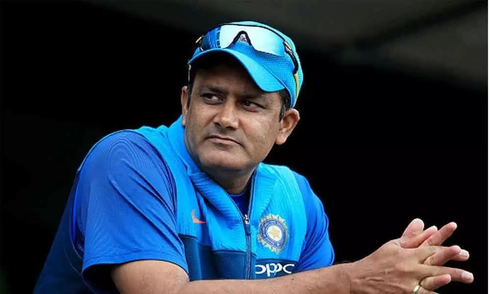 Kumble named KXIP head coach, Walsh comes on board as scout