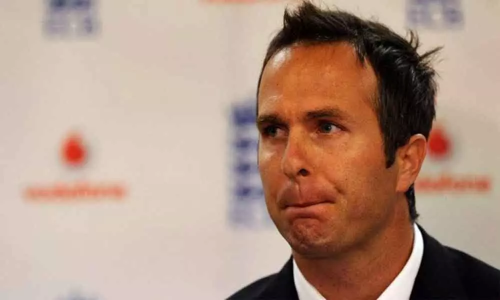 Vaughan slams Indian pitches