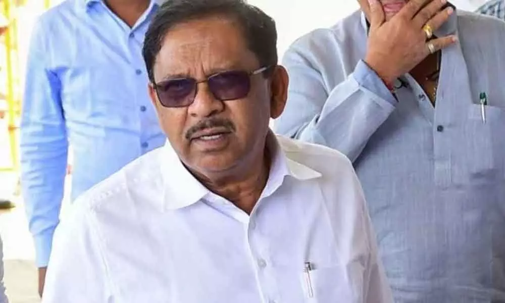 Rs 5 crore found in I-T raid on ex-Karnataka deputy CM G Parameshwara