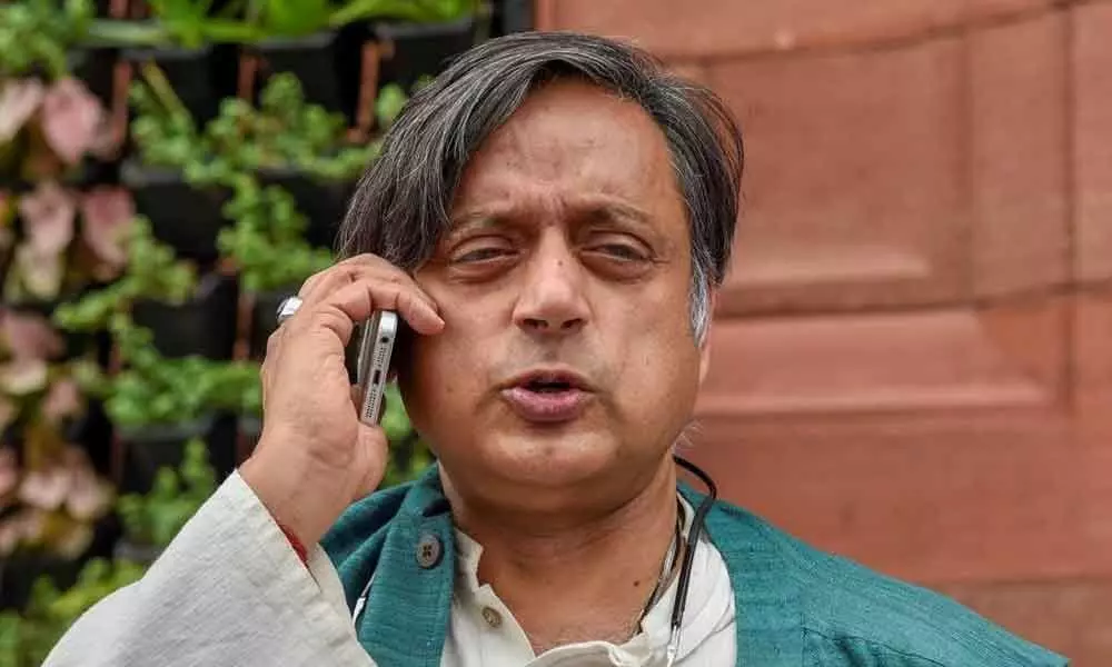 Court allows Tharoor to travel abroad