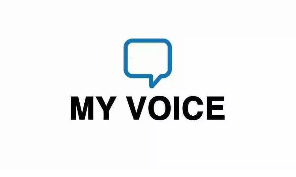 MyVoice is to lift up the voices and experiences