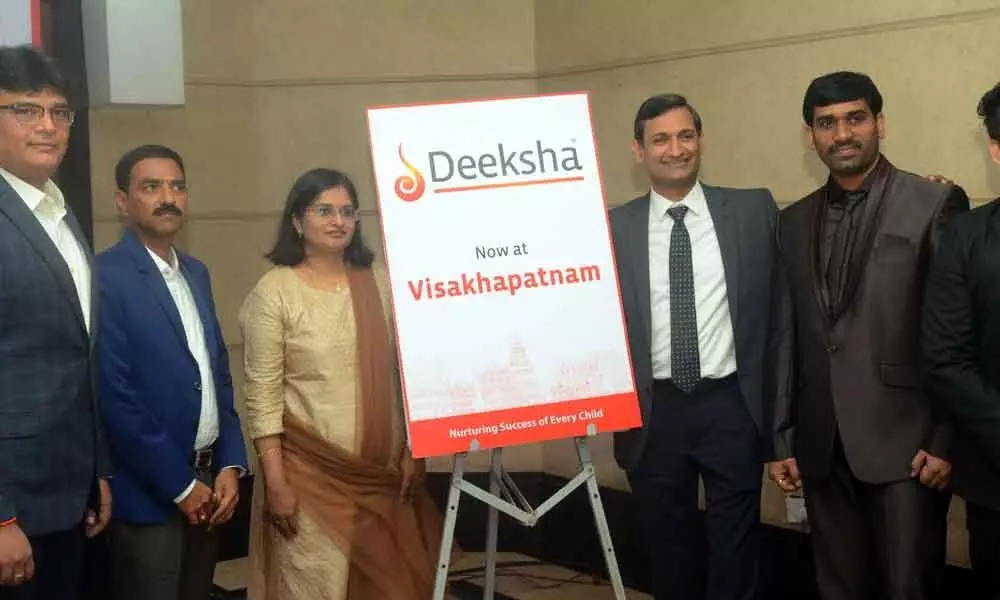 Education should be passion-driven: Deeksha founder
