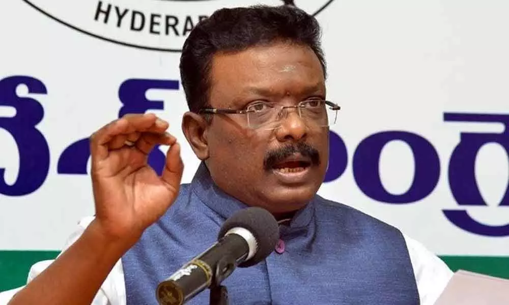 TNGOs sold themselves to CM, charges Dasoju