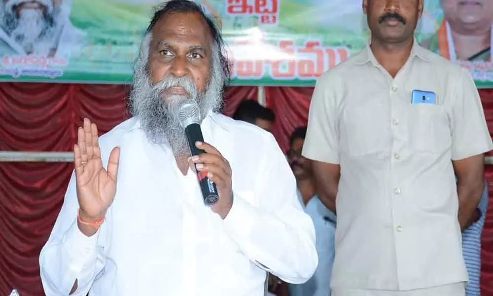 Jaggareddy assures supporters