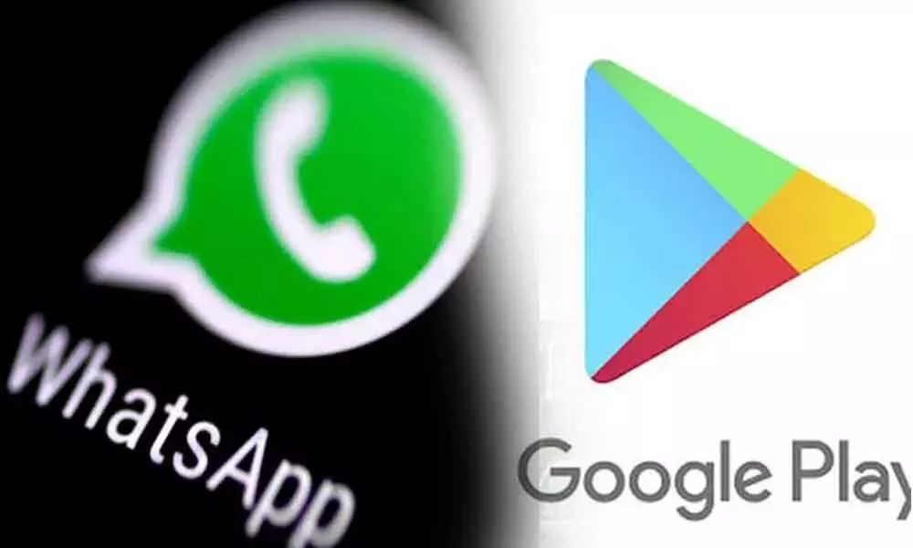 WhatsApp disappears from Google Play mysteriously