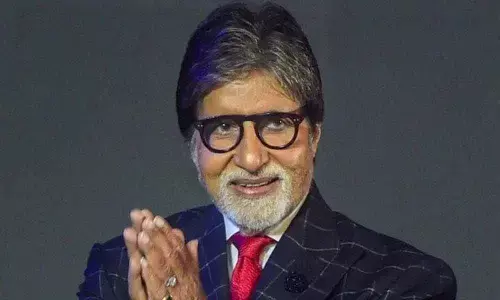 Big B turns 77 today; wants no fanfare on birthday