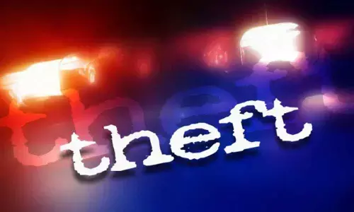 Neighbours commit theft at RTC drivers house under Meerpet police station limits