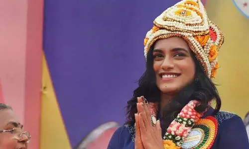 Will pick and choose tourneys to remain fit, says Sindhu