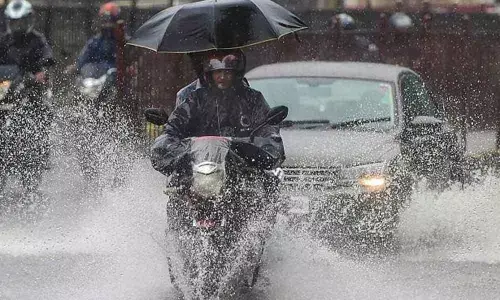 Heavy Rains Predicted In Rayalseema: Officials Advise People To be Safe