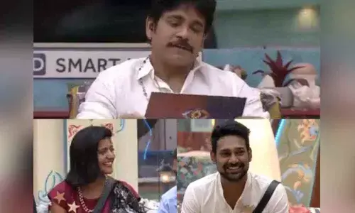 Bigg Boss 3 Telugu: Varun and Sivajyothi are Stars of the House