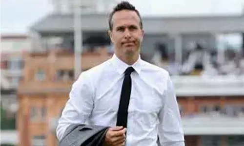 Test match pitches in India are boring: Michael Vaughan