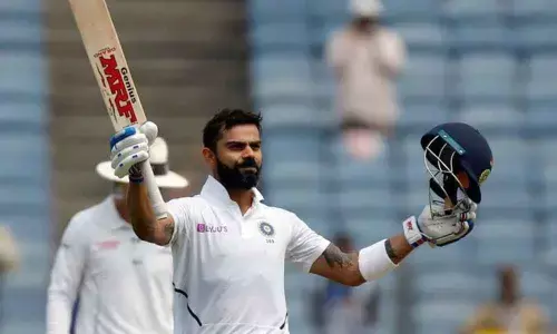 IND vs SA 2nd Test: Virat Kohli breaks Don Bradmans record