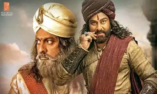 Sye Raa Narasimha Reddy 9 days box office collections report