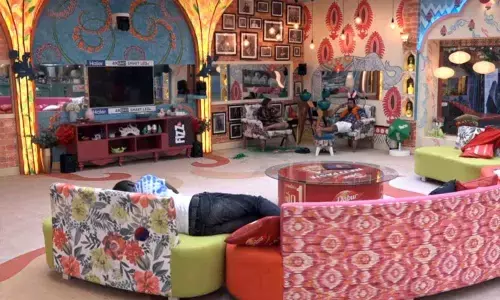 Bigg Boss Telugu contestants switch on mute mode