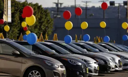 Historic fall in India vehicles sales enters 11th month